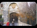 t032 City gate Montepulciano