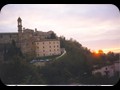 t043 Montepulciano sunset