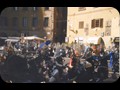 t102 Vespas in Florence