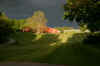 web Barn & Clouds c0416.jpg (71210 bytes)